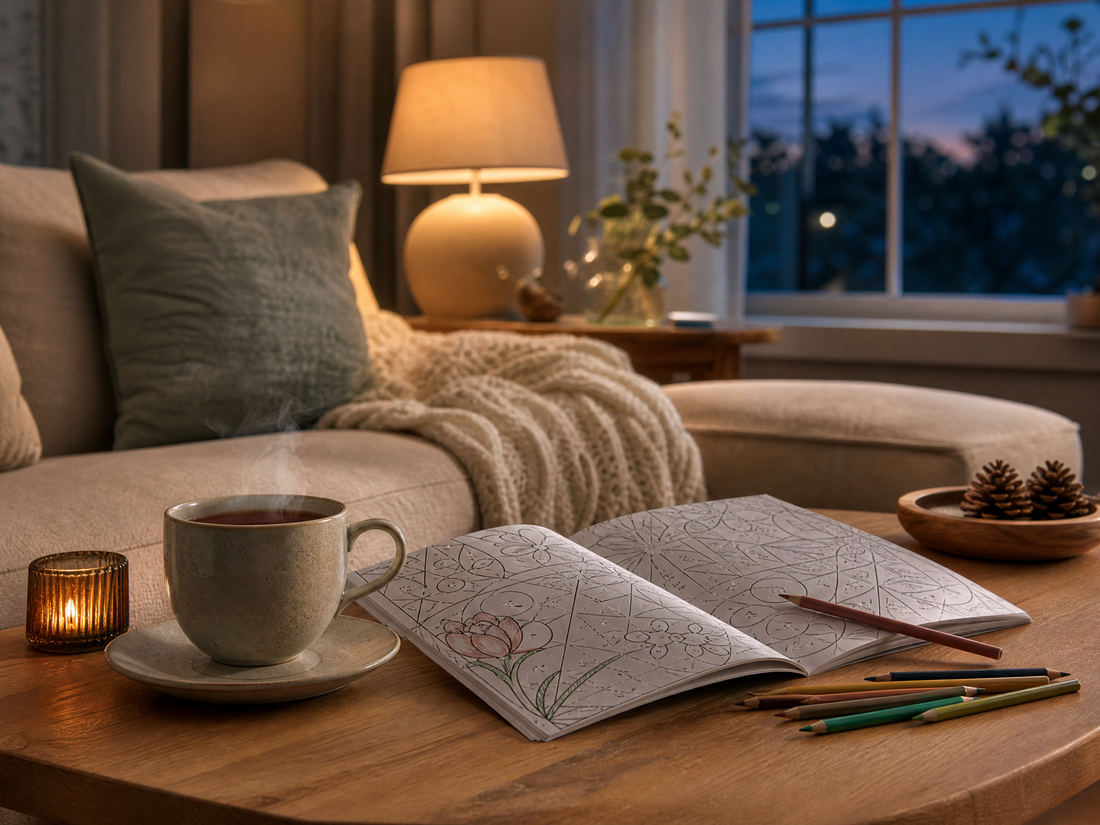 Simple Home Rituals for Tired, Wired Adults - Part 1