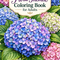 Flora Themed Coloring Book for Adults (Digital E-Book)