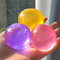 Coconut Oil Squishy Ball — Ultra-Soft Moldable Stress Relief Toy (Set of 6)